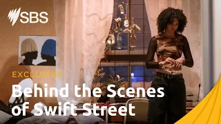 Swift Street | Behind the Scenes of Set Design, Costumes and Storylines | SBS On Demand