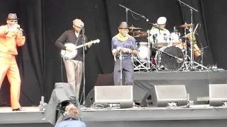 The Jolly Boys - You Can't Always Get What You Want - Bestival 2010