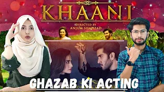 Indian reacts to Khaani Best Scenes