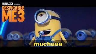 Despicable Me 3 | #DespicableMeChallenge - In Theaters June 30 (HD) | Illumination