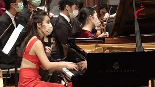 Mendelssohn Concerto for Two Pianos in E major