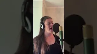 Floor Jansen Acoustic Song