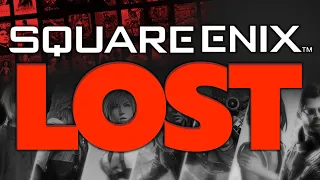 Square Enix is Having A LOT of Problems