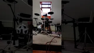 drum cover by kaz rodriguez (ariel parraguez)