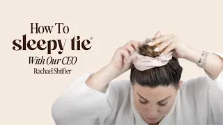 How To Use Sleepy Tie with CEO