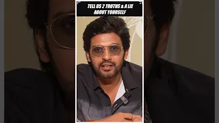 2 Truths & A Lie Ft. Naveen Polishetty | Miss Shetty, Mr Polishetty | Telugu Movies | Thyview Shorts