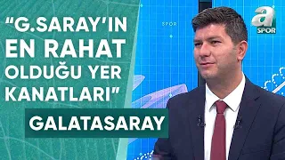 Suat Umurhan: "Galatasaray Tarihinin En Zengin Kadrosu Okan Buruk'un Elinde" / A Spor / Sabah Sporu