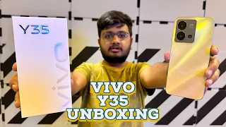 Vivo Y35 Unboxing | Price in Pakistan = Rs 57000