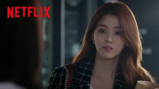 圧倒的女神 - ハン・ソヒの強気な態度集 | Netflix Japan