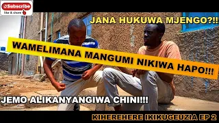 KIHEREHERE IKIKUGEUZIA EP 2 🤣🤣😂