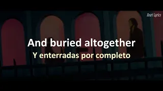 Keane - Bedshaped - Lyrics [Subtitulado Español Inglés]