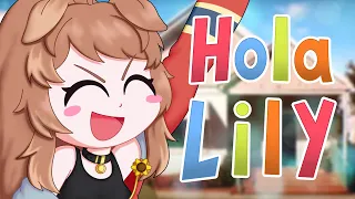 ¡Hola LilyBell! - (Parodia) El increíble mundo de Gumball