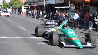 2017 Adelaide Motorsport Festival (Peak Hour of Power)