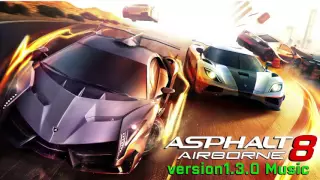 Animals Martin Garrix asphalt 8 airborne