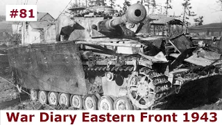 Heavy Combat in Russia / Panzer 1943 / Part 81