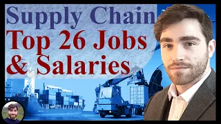 Top Supply Chain Jobs & Salaries