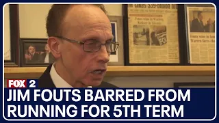 Michigan high court decision bars Warren Mayor Jim Fouts from running for 5th term