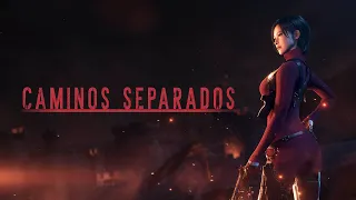 Resident Evil 4 Remake: Caminos Separados (Separate Ways) | Todas las cinemáticas en Español Latino