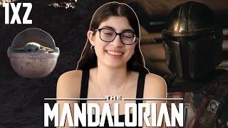 I'M OBSESSED!! THE MANDALORIAN 1x2 REACTION “Chapter 2: The Child"