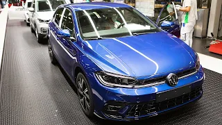 2022 Volkswagen Polo Production