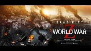 WORLD WAR Z - Movie Review Early Screening