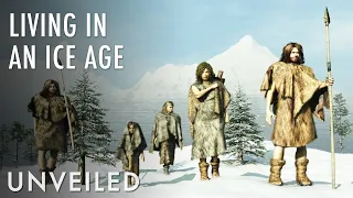 What's It Really Like To Live In An Ice Age? | Unveiled