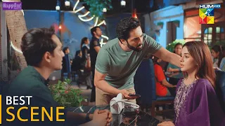 Rah e Junoon - Episode 08 - Best Scene 01 #danishtaimoor #komalmeer - HUM TV