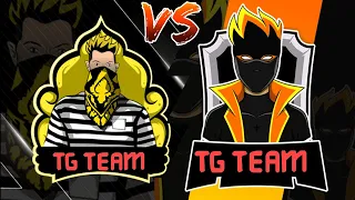 TG VS TG // OP Comeback Vedio //Garena Free Fire