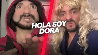 Mercuri_88 Shorts - Hola soy Dora