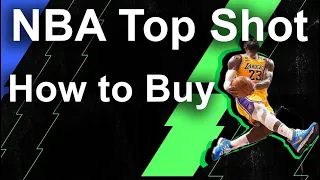 NBA Top Shot - How to Buy | Beginner's Guide