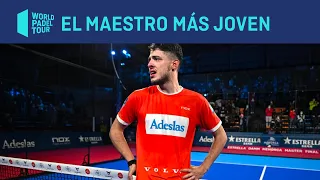 Todos los puntazos de Agustín Tapia en el Estrella Damm Menorca Master Final 2020