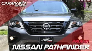 Nissan Pathfinder Midnight Edition