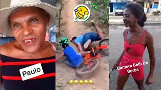 Os Vídeos + Engraçados do Whatsapp 2022! Tente Não Rir #65 - Whatsapp Memes Br