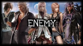 FFXIII // Enemy ✩