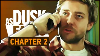 Stockholm Syndrome - Let's Play As Dusk Falls Chapter 2 [Blind PC Gameplay]