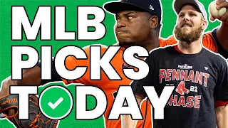 Red Sox vs Astros Game 1 Preview & Betting Picks