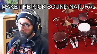 A Crash Course on Programming Realistic Metal Bass Drum