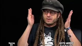 OFF!'s Keith Morris talks about his time in Black Flag & Circle Jerks W Eric Blair