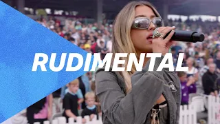 Rudimental - Dancing Is Healing (feat. Charlotte Plank) (BBC Music Introducing at The Hundred, 2023)