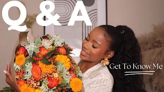 Pamela Lately '24: Episode 6 | Get To Know Me Q&A | South Africa