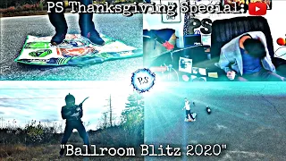 "Ballroom Blitz 2020" PS Thanksgiving Special (By Frog Leap Studios)