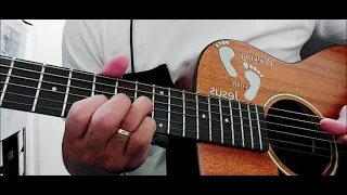 Sandigan by Victory Worship |Guitar instrumental|