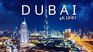 Dubai, UAE 🇦🇪 in 8K ULTRA HD 60FPS  by Drone