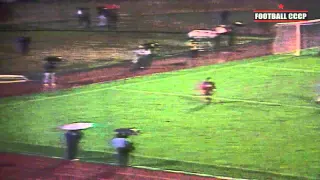 1/32 Кубок УЕФА 1991/1992 Динамо Москва-Вац Иззо 4-1