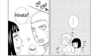 Naruhina Doujinshi/Darling x Honey Sweet emotion