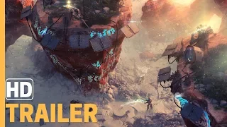 OTG- Wasteland 3 Trailer