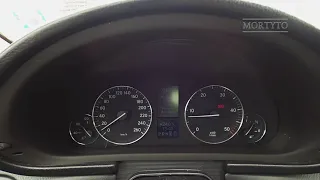 Mercedes Benz - How to remove seat occupancy sensor error (SRS light) with Star Diagnosis.