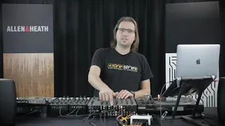 Xone:96 - Traktor Scratch DVS Set Up