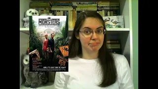 Monsters (2010) Movie Review