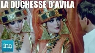 DVD La duchesse d'Avila - INA EDITIONS